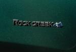 Nissan Pathfinder Rock Creek 2019 года (NA)